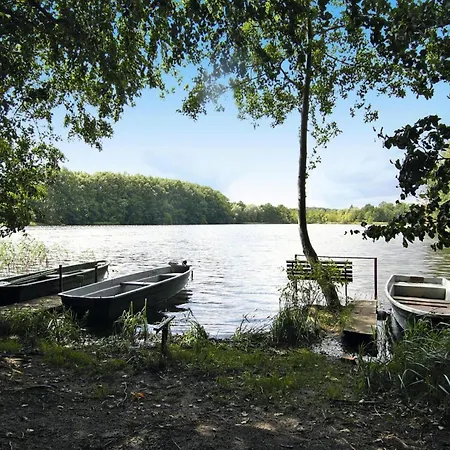 In Der Prázdninový dům Feldberger Seenlandschaft