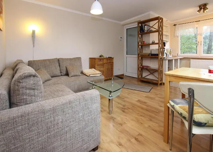 In Der Ferienhaus Feldberger Seenlandschaft